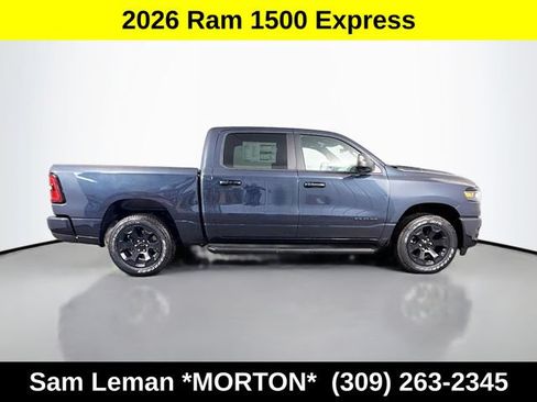 New 2026 RAM 1500 Express AWD/4WD image 8