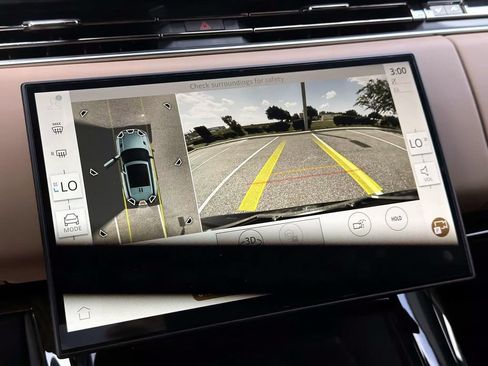 New 2026 Land Rover Range Rover Sport Dynamic SE AWD/4WD image 23
