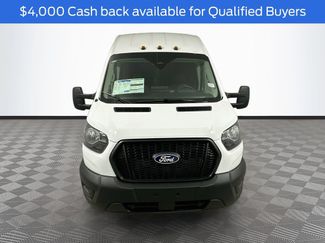 New 2026 Ford Transit 350 148 High Roof Extended DRW w/ Load Area Protection Package RWD video 2