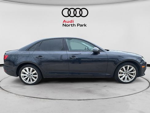 Used 2017 Audi A4 2.0T Premium w/ Audi MMI Navigation Plus AWD/4WD image 5