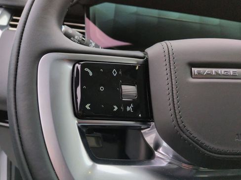 New 2026 Land Rover Range Rover Long Wheelbase SE image 26