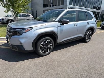 New 2026 Subaru Forester Limited