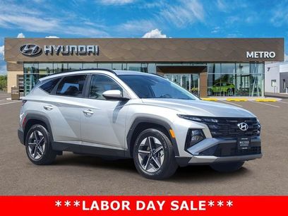 New 2026 Hyundai Tucson SEL Plus w/ Tow & Go Package