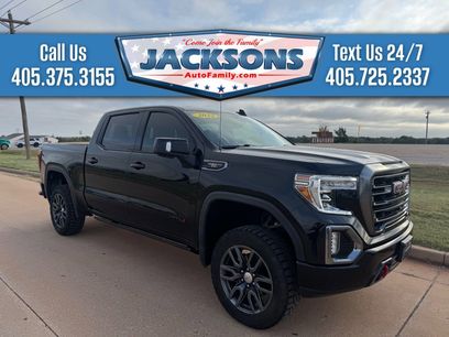 Used 2022 GMC Sierra 1500 AT4 w/ AT4 Premium Package