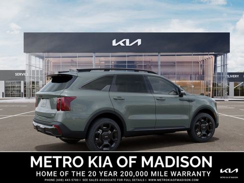 New 2026 Kia Sorento SX Prestige AWD/4WD image 6