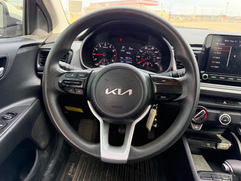 Used 2022 Kia Rio LX FWD image 8