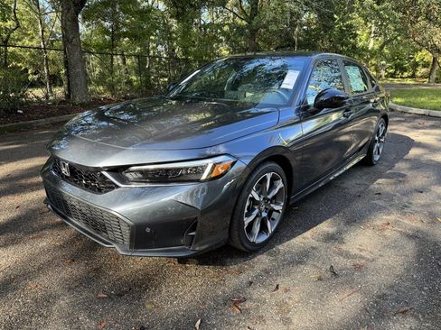 New 2026 Honda Civic Sport Touring image 3