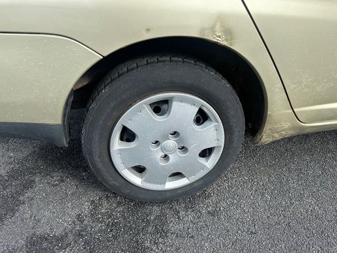 Used 2002 Toyota Echo Sedan image 12