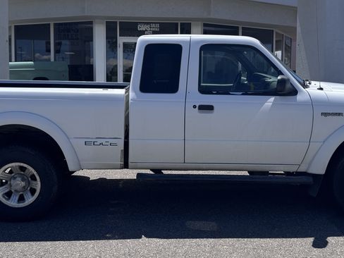 Used 2001 Ford Ranger XL AWD/4WD image 9