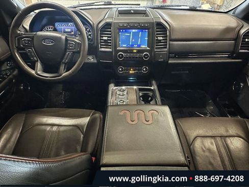 Used 2020 Ford Expedition Max King Ranch w/ Cargo Package image 12