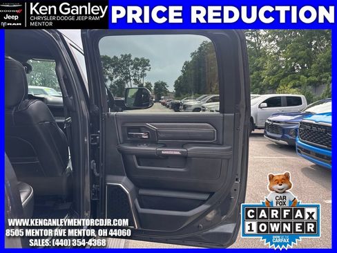 Used 2022 RAM 2500 Limited AWD/4WD image 23