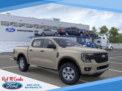 New 2025 Ford Ranger XL w/ Trailer Tow Package