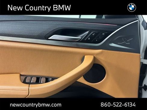 Used 2022 BMW X3 xDrive30i w/ Convenience Package AWD/4WD image 12