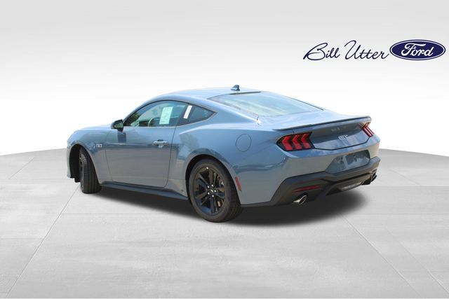 New 2026 Ford Mustang GT RWD image 4