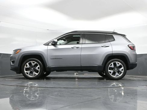 Used 2018 Jeep Compass Limited AWD/4WD image 44