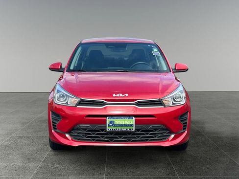 Used 2023 Kia Rio S w/ Technology Package FWD image 3