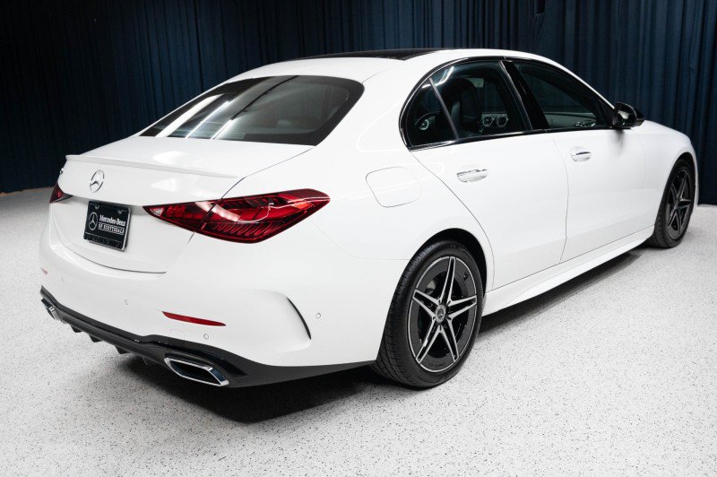 Certified 2023 Mercedes-Benz C 300 Sedan image 5