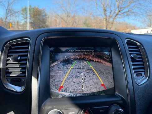 Used 2015 Dodge Durango Limited w/ Premium Group image 39