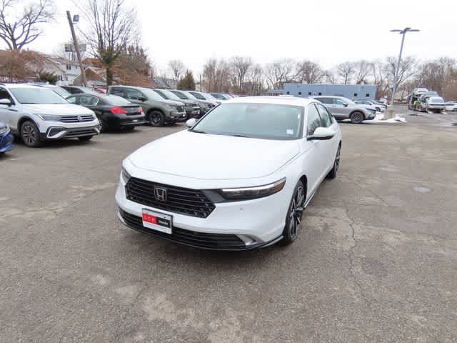 New 2026 Honda Accord Touring image 1