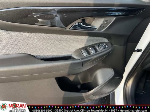 Certified 2025 Chevrolet TrailBlazer LS w/ LS Convenience Package image 14