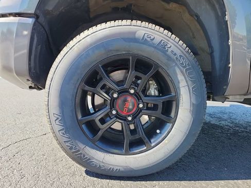 Certified 2020 Toyota Tundra TRD Pro AWD/4WD image 25