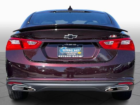 Used 2020 Chevrolet Malibu RS image 4