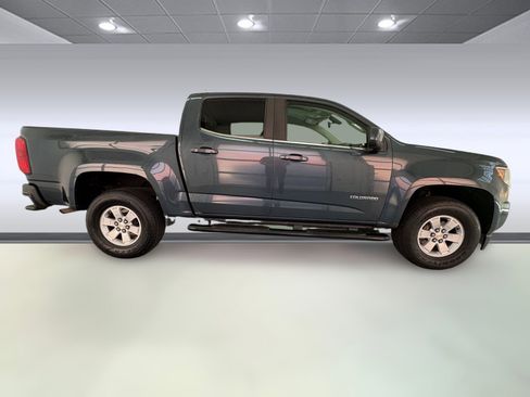 Used 2020 Chevrolet Colorado W/T w/ WT Convenience Package image 7