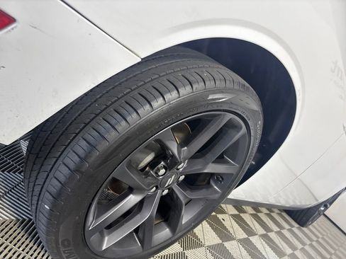 Used 2021 Dodge Challenger SXT w/ Blacktop Package RWD image 25