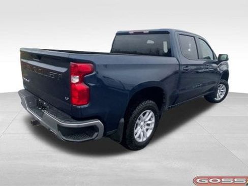 Used 2021 Chevrolet Silverado 1500 LT AWD/4WD image 8