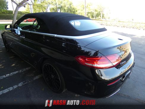 Used 2018 Mercedes-Benz C 300 Cabriolet image 70