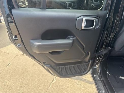 New 2025 Jeep Wrangler Unlimited Sport image 19