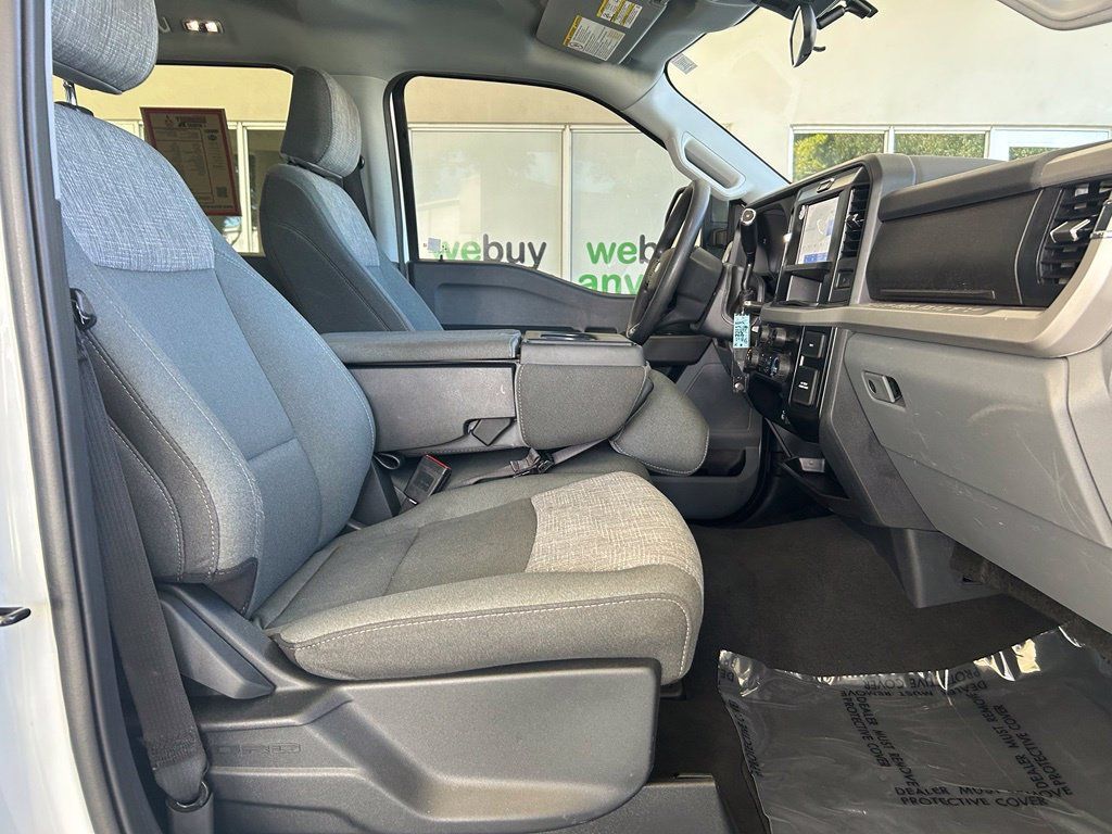 Used 2026 Ford F250 XLT AWD/4WD image 24
