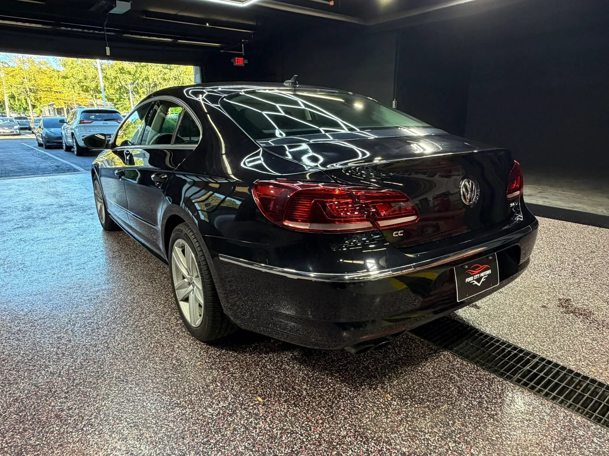 Used 2015 Volkswagen CC Sport FWD image 5