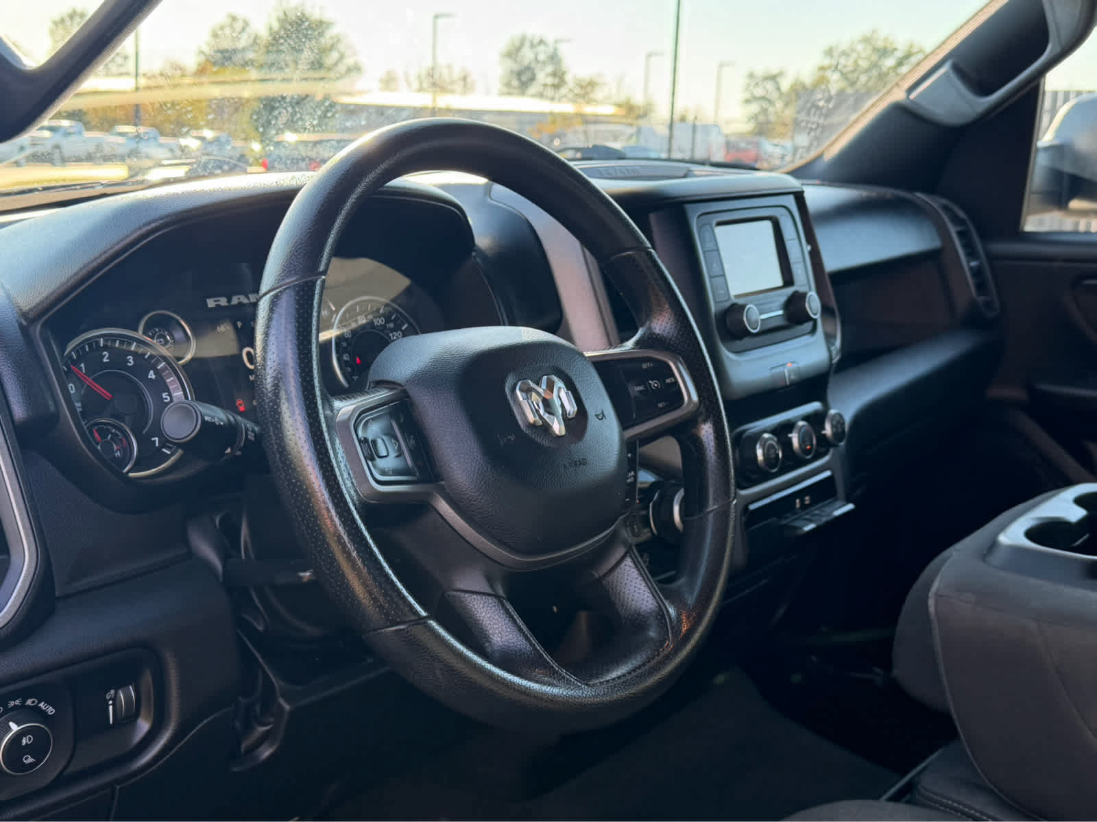 Used 2023 RAM 1500 Tradesman w/ Night Edition AWD/4WD image 27