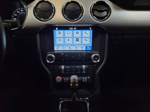 Used 2016 Ford Mustang Premium w/ Wheel & Stripe Package image 25