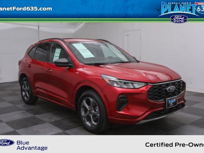 Certified 2024 Ford Escape ST-Line
