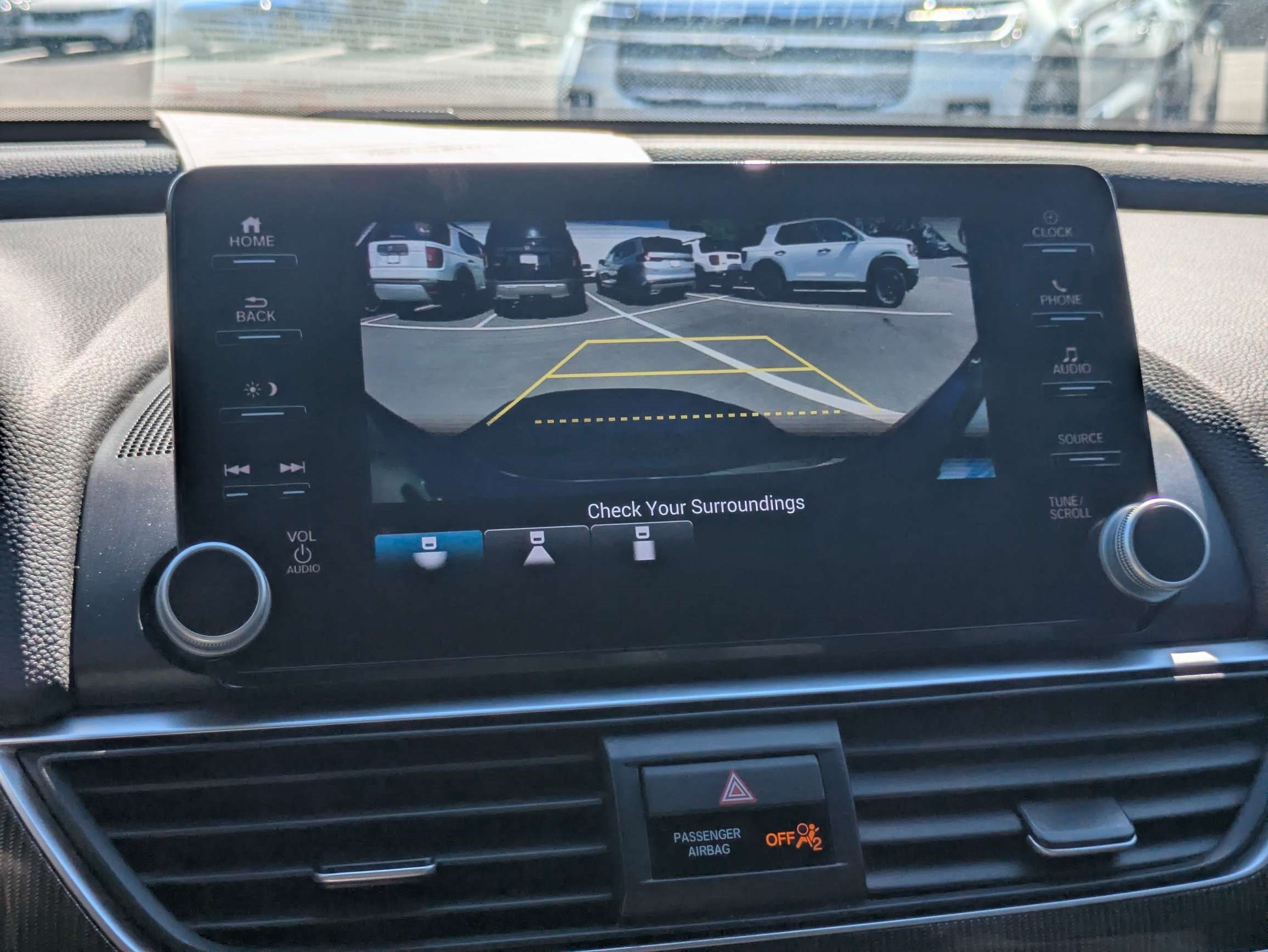 Certified 2022 Honda Accord Sport image 27