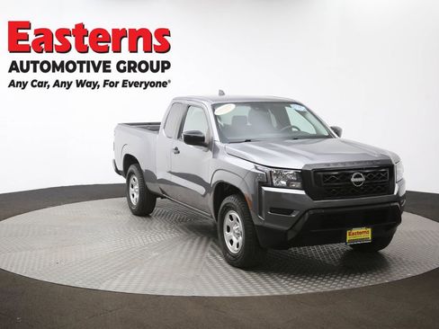 Used 2022 Nissan Frontier S image 49