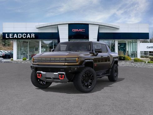 New 2026 GMC Hummer EV 4x4 Crew Cab w/ LPO, Sport Package image 32