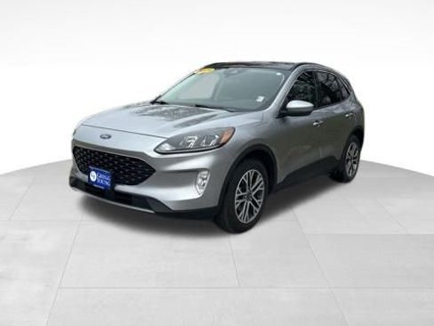 Used 2021 Ford Escape SEL w/ Technology Package image 3