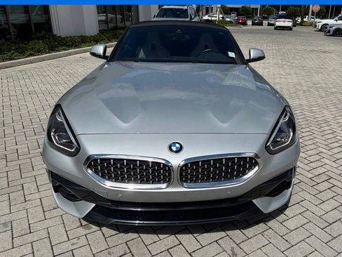 Used 2021 BMW Z4 sDrive30i w/ Executive Package RWD image 14