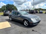 Used 2005 Mercedes-Benz E 500 Sedan image 4