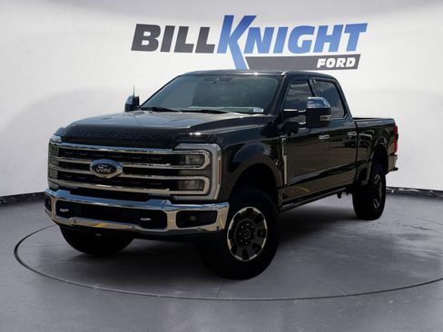 Used 2024 Ford F250 King Ranch w/ Tremor Off-Road Package AWD/4WD image 1