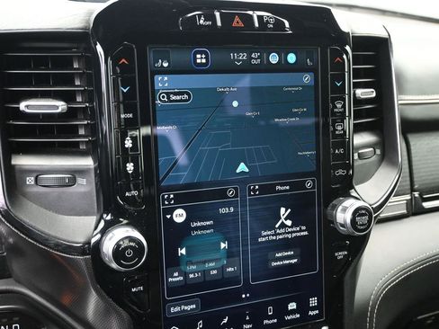 Used 2022 RAM 1500 Limited image 15