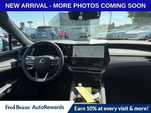 Used 2023 Lexus RX 350 Premium Plus w/ Accessory Package AWD/4WD image 11