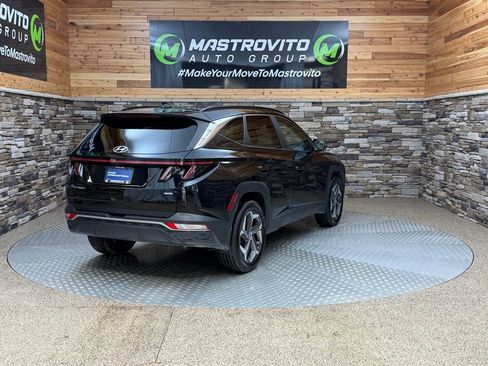 Certified 2023 Hyundai Tucson SEL w/ Convenience Package image 9
