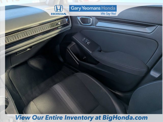Certified 2024 Honda Civic Sport image 18