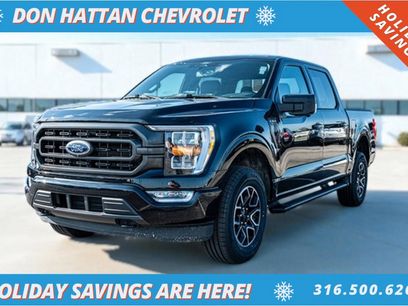 Used 2022 Ford F150 XLT w/ Equipment Group 302A High