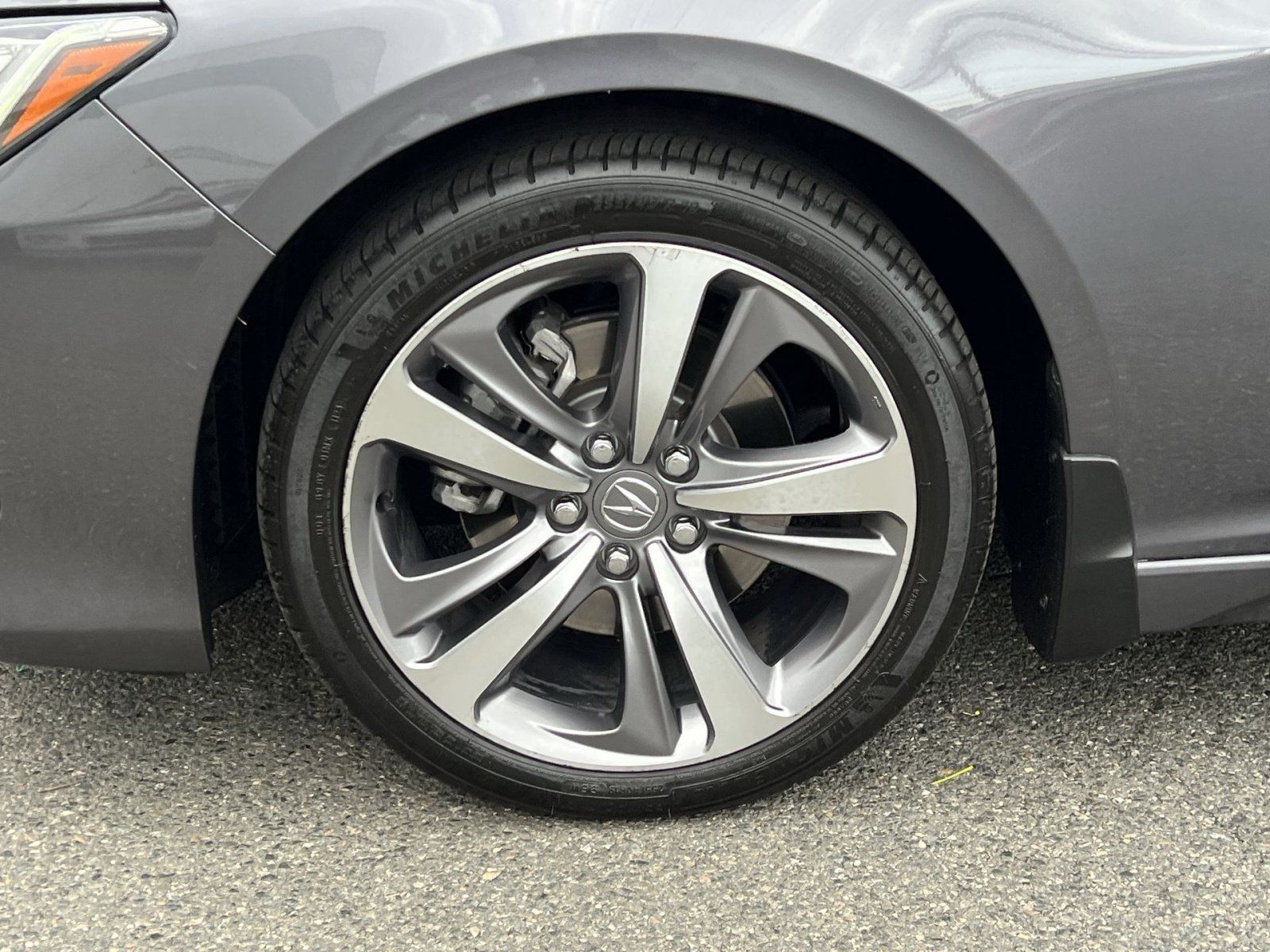Certified 2023 Acura TLX w/ Advance Package AWD/4WD image 9