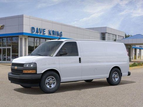 New 2025 Chevrolet Express 2500 RWD image 2